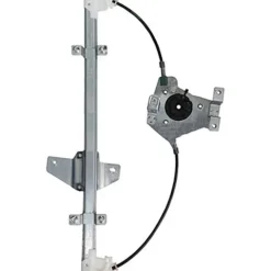 Lève vitre électrique avant gauche pour NISSAN NOTE 2006-2009, sans moteur, confort, Mod. 5 portes, Neuf