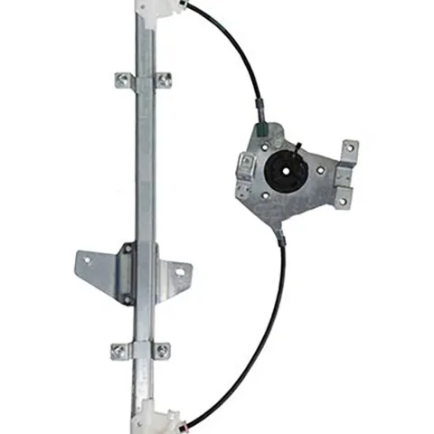 Lève vitre électrique avant gauche pour NISSAN NOTE 2006-2009, sans moteur, confort, Mod. 5 portes, Neuf