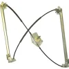 Lève vitre électrique avant gauche pour VOLKSWAGEN TOUAREG I phase 2 2007-2010, sans moteur, confort, Mod. 5 portes, Neuf