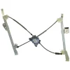 Lève vitre électrique avant gauche pour VOLKSWAGEN SCIROCCO 2008-2014, sans moteur, confort, Mod. 3 portes, Neuf