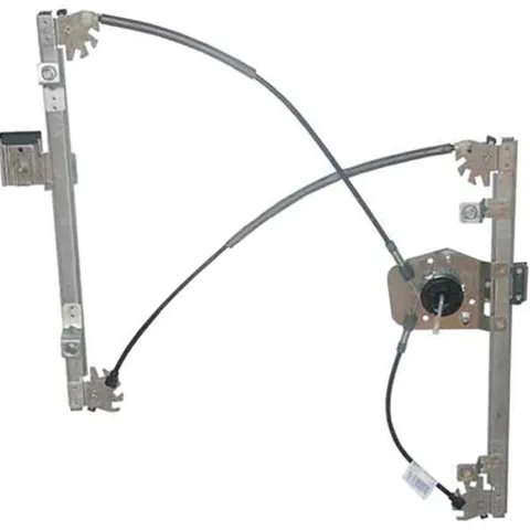 Lève vitre électrique avant gauche pour OPEL CORSA E 2015-2019, sans moteur, confort, Mod. 3 portes, Neuf