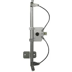 Lève vitre électrique avant gauche pour RENAULT CAPTUR 2013-2017, sans moteur, confort, Mod. 5 portes, Neuf