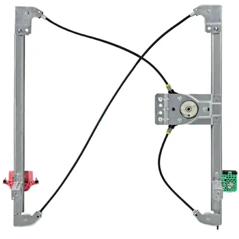 Lève vitre électrique avant gauche pour PEUGEOT EXPERT II 2007-2016, sans moteur, confort, Mod. 3/5 portes, Neuf
