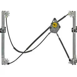 Lève vitre électrique avant gauche pour VOLKSWAGEN POLO V phase 2 2014-2017, sans moteur, confort, Mod. 3 portes, Neuf