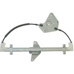 Lève vitre électrique avant droit pour NISSAN JUKE I phase 2 2014-2019, sans moteur, confort, Mod. 5 portes, Neuf