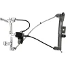 Lève vitre électrique avant droit pour PEUGEOT 207 phase 2 2009-2012, avec moteur, confort, Mod. 3 portes, Neuf