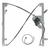 Lève vitre électrique avant gauche pour RENAULT KANGOO II phase 1 2008-2013, avec moteur, Mod. 3 portes, Neuf