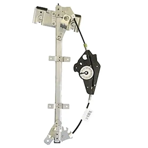 Lève vitre électrique avant gauche pour FORD FIESTA Mk5 phase 2 2005-2008, sans moteur, Mod. 5 portes, Neuf
