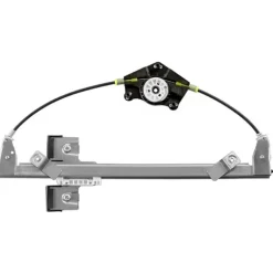 Lève vitre électrique avant droit pour SKODA FABIA II phase 2 2010-2014, sans moteur, confort, Mod. 5 portes, Neuf
