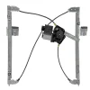 Lève vitre électrique avant gauche pour VOLKSWAGEN POLO III phase 2 1999-2001, avec moteur, confort, Mod. 5 portes, Neuf
