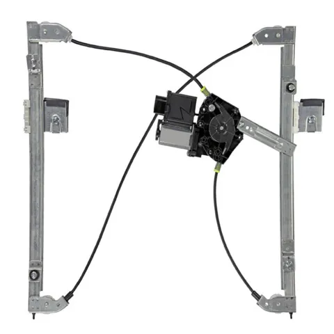Lève vitre électrique avant gauche pour VOLKSWAGEN POLO III phase 2 1999-2001, avec moteur, confort, Mod. 5 portes, Neuf