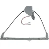 Lève vitre électrique avant droit pour RENAULT SCENIC I phase 2 1999-2003, avec moteur, Mod. 5 portes, Neuf