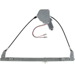 Lève vitre électrique avant droit pour RENAULT SCENIC I phase 2 1999-2003, avec moteur, Mod. 5 portes, Neuf
