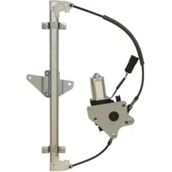 Lève vitre électrique avant gauche pour NISSAN JUKE I phase 1 2010-2014, avec moteur, Mod. 5 portes, Neuf