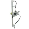Lève vitre électrique avant gauche pour RENAULT SCENIC II phase 2 2006-2009, sans moteur, confort, Mod. 5 portes, Neuf