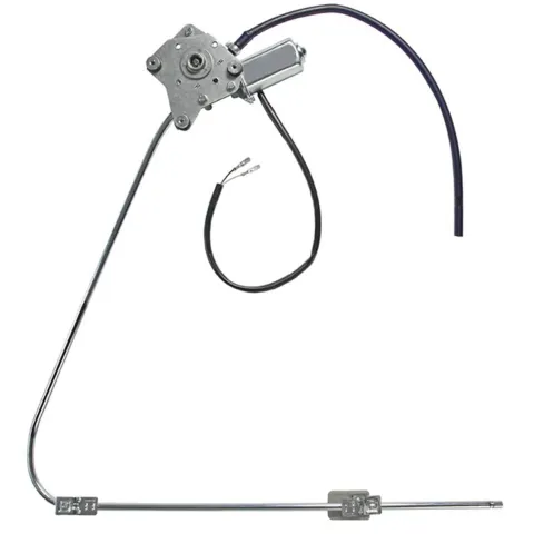 Lève vitre électrique avant droit pour IVECO DAILY 1989-2000, avec moteur, Mod. 3 portes, Neuf