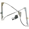 Lève vitre électrique avant droit pour FORD FIESTA Mk5 phase 1 2002-2005, avec moteur, Mod. 3 portes, Neuf