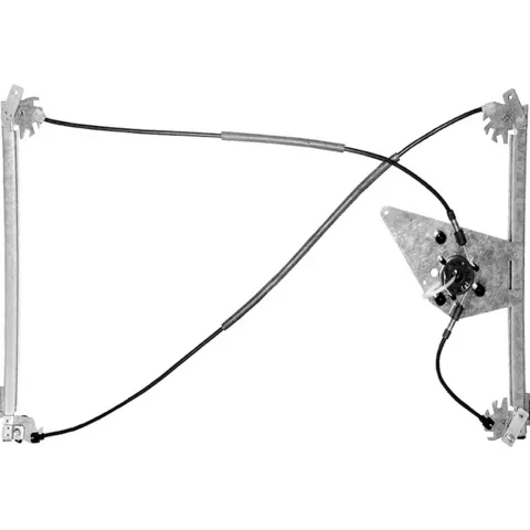 Lève vitre électrique avant droit pour AUDI A3 I phase 1 1996-2000, sans moteur, confort, Mod. 3 portes, Neuf