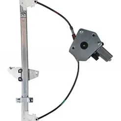 Lève vitre électrique avant droit pour CHEVROLET/DAEWOO SPARK phase 1 2009-2012, avec moteur, Mod. 5 portes, Neuf