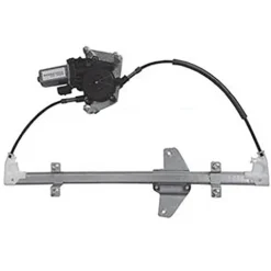 Lève vitre électrique avant droit pour NISSAN NOTE 2006-2009, avec moteur, Mod. 5 portes, Neuf