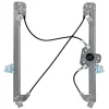 Lève vitre électrique avant droit pour RENAULT MEGANE II phase 2 2006-2009, sans moteur, confort, Mod. 5 portes, Neuf