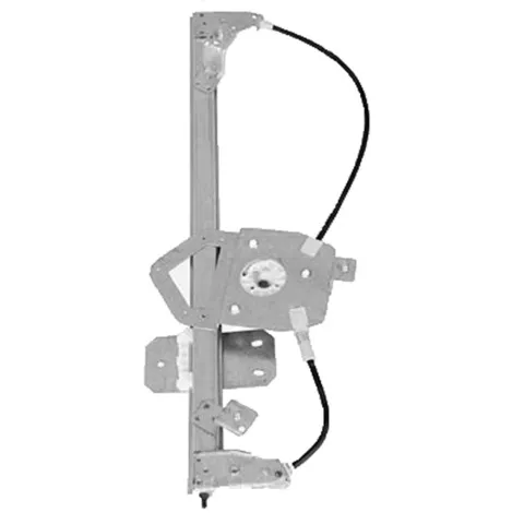 Lève vitre électrique avant gauche pour DACIA SANDERO I 2008-2012, sans moteur, Mod. 5 portes, Neuf