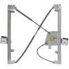 Lève vitre électrique avant droit pour MERCEDES CLASSE E 2002-2006 (W211), sans moteur, confort, Mod. 5 portes, Neuf