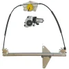 Lève vitre électrique avant droit pour PEUGEOT 307 phase 2 2005-2008, avec moteur, Mod. 3 portes, Neuf