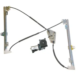 Lève vitre électrique avant gauche pour FORD FIESTA Mk5 phase 1 2002-2005, avec moteur, Mod. 3 portes, Neuf