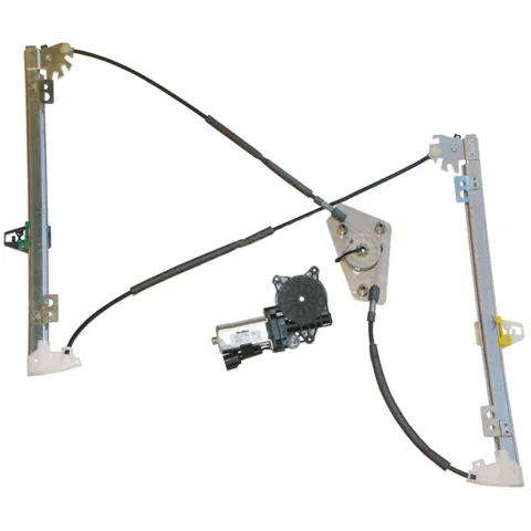 Lève vitre électrique avant gauche pour FORD FIESTA Mk5 phase 1 2002-2005, avec moteur, Mod. 3 portes, Neuf