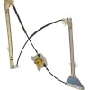 Lève vitre électrique avant gauche pour VOLKSWAGEN GOLF VII phase 1 2012-2016, sans moteur, confort, Mod. 5 portes, Neuf