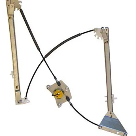 Lève vitre électrique avant gauche pour VOLKSWAGEN GOLF VII phase 1 2012-2016, sans moteur, confort, Mod. 5 portes, Neuf