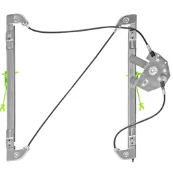 Lève vitre électrique avant droit pour BMW Série 3 E46 2001-2004, sans moteur, confort, Mod. 5 portes, Neuf