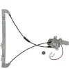 Lève vitre électrique avant droit pour PEUGEOT 306 phase 2 1997-2001, avec moteur, Mod. 3 portes, Neuf
