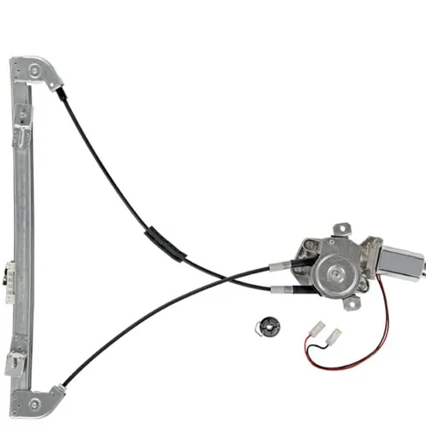 Lève vitre électrique avant droit pour PEUGEOT 306 phase 2 1997-2001, avec moteur, Mod. 3 portes, Neuf