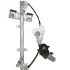 Lève vitre électrique avant gauche pour FORD FUSION phase 2 depuis 2005, avec moteur, Mod. 5 portes, Neuf