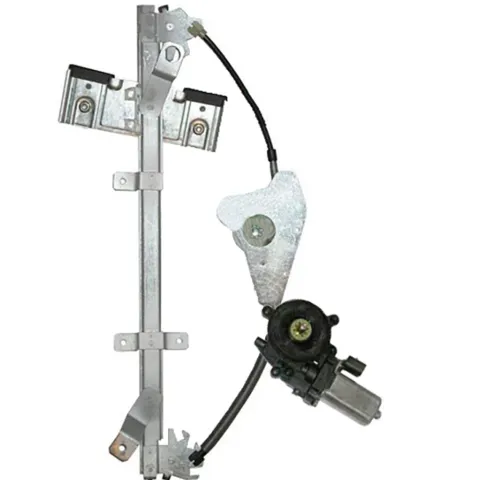 Lève vitre électrique avant gauche pour FORD FUSION phase 2 depuis 2005, avec moteur, Mod. 5 portes, Neuf