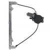 Lève vitre électrique avant gauche pour FIAT PANDA II phase 2 2009-2012, avec moteur, Mod. 3/5 portes, Neuf