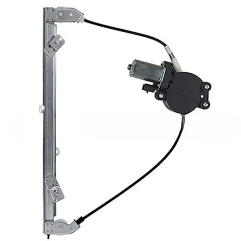 Lève vitre électrique avant gauche pour FIAT PANDA II phase 2 2009-2012, avec moteur, Mod. 3/5 portes, Neuf