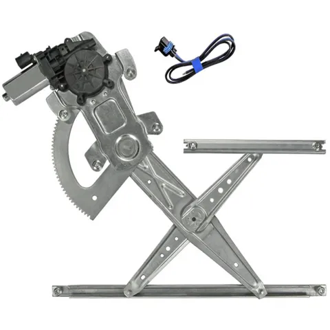 Lève vitre électrique avant droit pour TOYOTA YARIS I phase 2 2003-2005, avec moteur, Mod. 3/5 portes, Neuf