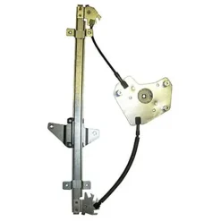 Lève vitre électrique avant gauche pour NISSAN X-TRAIL 2001-2007, sans moteur, confort, Mod. 5 portes, Neuf