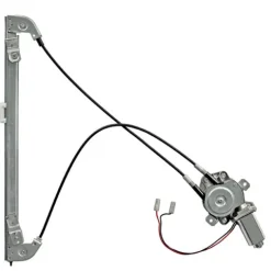 Lève vitre électrique avant droit pour PEUGEOT 106 phase 2 1996-2005, avec moteur, Mod. 5 portes, Neuf