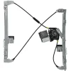 Lève vitre électrique avant droit pour VOLKSWAGEN GOLF III 1991-1997, avec moteur, confort, Mod. 3/5 portes, Neuf