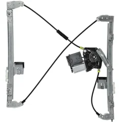 Lève vitre électrique avant droit pour VOLKSWAGEN GOLF III 1991-1997, avec moteur, confort, Mod. 3/5 portes, Neuf
