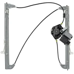 Lève vitre électrique avant gauche pour RENAULT LAGUNA II phase 2 2005-2007, avec moteur, confort, Mod. 5 portes, Neuf