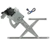 Lève vitre électrique avant droit pour NISSAN MICRA IV (K13) phase 1 2010-2013, avec moteur, Mod. 5 portes, Neuf