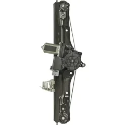 Lève vitre électrique avant gauche pour LANCIA YPSILON II phase 2 2015-2023, avec moteur, confort, Mod. 5 portes, Neuf
