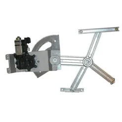 Lève vitre électrique avant gauche pour OPEL ASTRA G 1998-2004, avec moteur, confort, Mod. 3/5 portes, Neuf