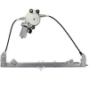 Lève vitre électrique avant droit pour FIAT PANDA II phase 1 2003-2008, avec moteur, Mod. 3/5 portes, Neuf