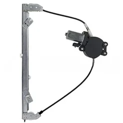 Lève vitre électrique avant gauche pour FIAT PANDA 4X4/NAT. POW. 2005-2012, avec moteur, Mod. 3/5 portes, Neuf
